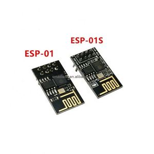 Verbesserte Version ESP-01 ESP8266 seriellen WIFI Wireless-Modul Wireless-Transceiver ESP01 ESP8266-01 - Product Image 1