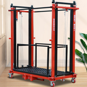 Автоматическая складная электрическая подъемная лестница - Product Image 3