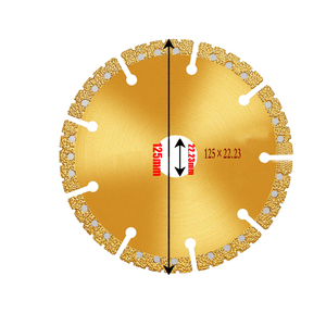 Professional Diamond Circular <strong>Saw</strong> Blade for Marmo Glass/turbo Diamond <strong>Saw</strong> Blade - Product Image 5