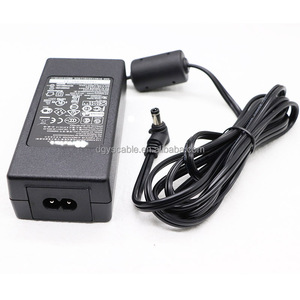 Adaptador de corriente, entrada de alimentación de cola de 8 caracteres Salida de AV110-240V DC9.3V4A Corriente DC5.5 * 2,1 macho Codo de 90 grados 1,8 m STP-2 18AWG - Product Image 6