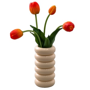 New Design Ceramic <strong>Vase</strong> Home Decor <strong>Vases</strong> Import Ceramic Flower <strong>Vase</strong> Ornament Decor