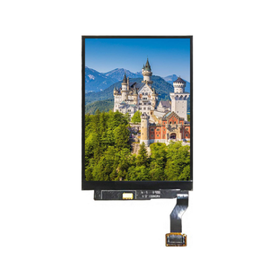 Pantalla LCD OLED de 2,6 pulgadas, Monitor LCD 240*320 AMS258DN01 MPU, módulo de pantalla Amoled de 8 bits de 2 a - Product Image 1