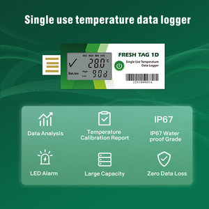 Registrador de datos de temperatura USB registrador de datos de temperatura USB pantalla LCD - Product Image 4