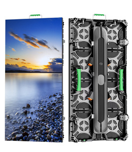 2025แผง P3.9 LED แบบยืดหยุ่นหน้าจอแสดงผล LED ขนาดยักษ์สำหรับเช่าภายนอกเวทีกิจกรรมกลางแจ้งติดผนัง - Product Image 2