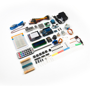 RoboWiz Starter Kit Tutorial TUTORIAL compatibile con Arduino IDE - Product Image 4