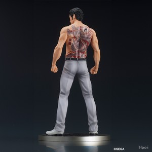 17.5CMアニメリュウガ五徳キルユカズマディグスタゲキトウフィギュア立ちモデルおもちゃ人形アシトンフィギュアオーナメントPVC - Product Image 2