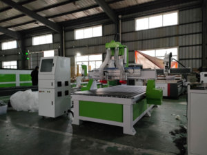 ODM Services Available <strong>Cnc</strong> Carving Machine 2 Spindles 1325 Double Multi Heads Wood <strong>CNC</strong> <strong>Router</strong> - Product Image 4