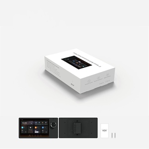 DUOMEI 8インチTuyaインテリジェント中央制御画面Androidシステム双方向Zigbee3.0ゲートウェイバックグラウンドミュージック - Product Image 6