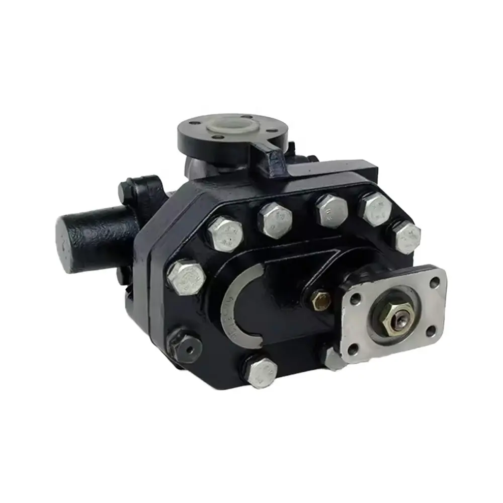 HYDROME Pompe Hydraulique KP55 KP75B KP140 Hydraulique Pompe À Engrenages Externes DUMP HOIST PUMP pour Camion Benne Tracteur