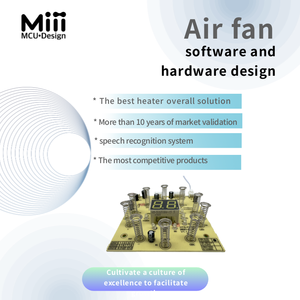 Thông minh tốc độ quạt tham khảo IC tuyến tính điều chỉnh IC chip Trung Quốc phần cứng & phần mềm Giải pháp AiP1117-4 - Product Image 2