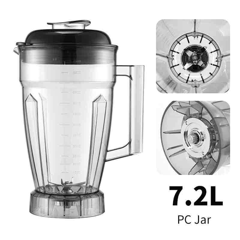 7.2L mixing cup