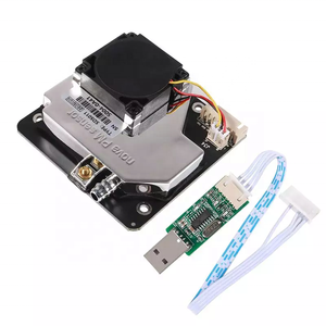 Alta precisione SDS011 modulo sensore Super polvere sensore con uscita digitale per la tecnologia Laser di rilevamento della qualità dell'aria PM2.5