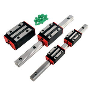 Bloques de guía lineal HGH15CA HGW20CC HGH25CA HG25 HGH30 HGW30 de alta calidad que combinan con riel lineal HGR para pieza CNC - Product Image 4