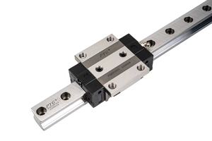Gran oferta, marca China PYG, serie PQR, sistema de riel deslizante lineal, la mejor guía lineal para máquina Cnc - Product Image 2