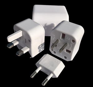 993 Global <strong>Multi</strong> Function Conversion <strong>Plug</strong> <strong>EU</strong> US AU UK Universal Travel <strong>Adapter</strong> - Product Image 5