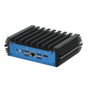 PfSense Firewall Mini PC 6 NIC Gigabit Ethernet LAN Puerto Servidor Red Computadora I7 CPU Usado Industrial Soft Router VPN WiFi - Product Image 3
