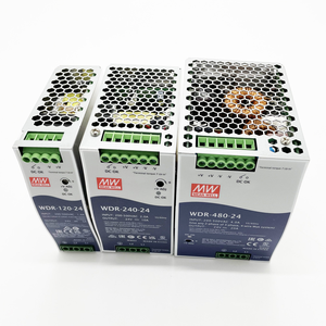 Honclay Plc Pac Controller dedicati MW RSP-100-15 Plc Controller di programmazione logica - Product Image 1