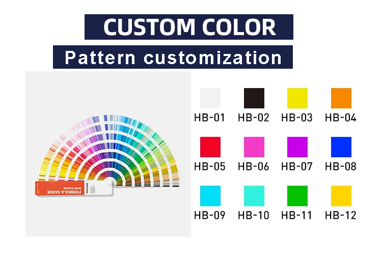 Color Customization