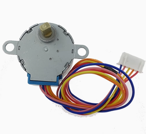 Motore passo-passo 5V, scheda Driver ULN2003 a 5 fili a 4 fasi, motore a ingranaggi 28BYJ, 50V, adatto per Arduino - Product Image 2