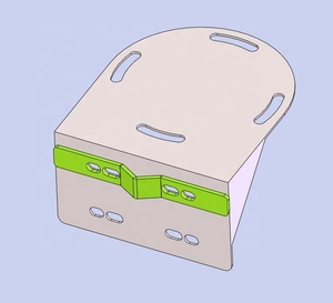 <span class=keywords><strong>IP65</strong></span> LED中強度航空障害物警告灯赤高層煙突ライト