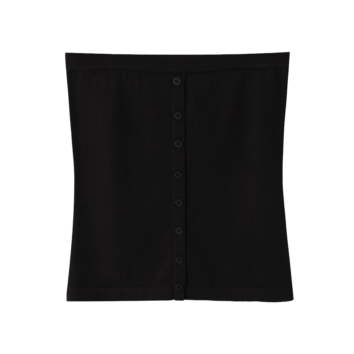 บราเกาะอกสีดำมูนไลท์