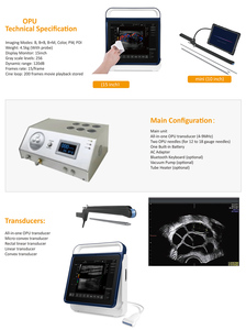Medical Bovine Cattle Equine Ultrasound <strong>System</strong> Handheld Portable Ovum Pick-Up Veterinary Ultrasound Scanner - Product Image 6
