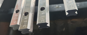 With Huge Discount <strong>Guide</strong> <strong>Rail</strong> <strong>Linear</strong> and Aluminum <strong>Linear</strong> <strong>Guide</strong> <strong>Rail</strong> Profile 55 <strong>mm</strong> Roller <strong>Linear</strong> <strong>Guide</strong> <strong>Rail</strong> - Product Image 6