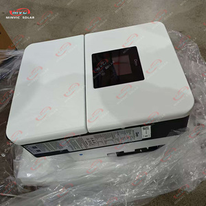 Deye混合太阳能逆变器5KW 6KW单相2 MPPT，带Wifi控制SUN-5K-SG04LP1-EU-SM2，用于太阳能系统 - Product Image 3