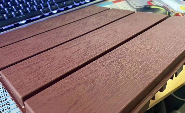 brick red