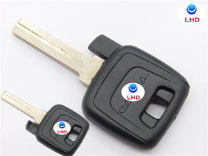 กุญแจชิพสำหรับจุดระเบิดของรถวอลโว่ S80 ID48เปลี่ยนได้ V70 S60 XC70 XC90 S40 V40 C70 V90 S90 - Product Image 2