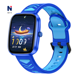 Private Form Bluetooth Anruf NSQ01 Smart Watch Reloj Inteli gente Minispiele Herzfrequenz Smartwatch Pametni Sat - Product Image 1