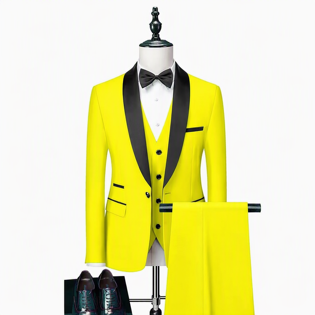 Yellow