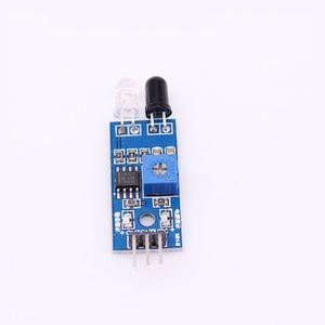 Electrónica inteligente nueva para Diy Smart Car Robot reflectante fotoeléctrico 3pin IR infrarrojo MÓDULO DE Sensor de evitación de obstáculos