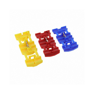 CPGI-ELECTROTAP-22-10-10 Terminal Tap IDC 10-22 AWG Fully Insulated CPGIELECTROTAP221010 Wire Splice Interconnects - Product Image 1