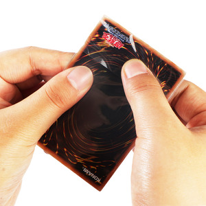 Popüler kart oyunları için özel baskılı kart kollu-sihirli standart kart kollu için MTG için Mon Mon Yugioh - Product Image 5