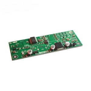 Doppio pcba PCB assembly sistema ERP AOI test di funzionalità di programmazione di prova