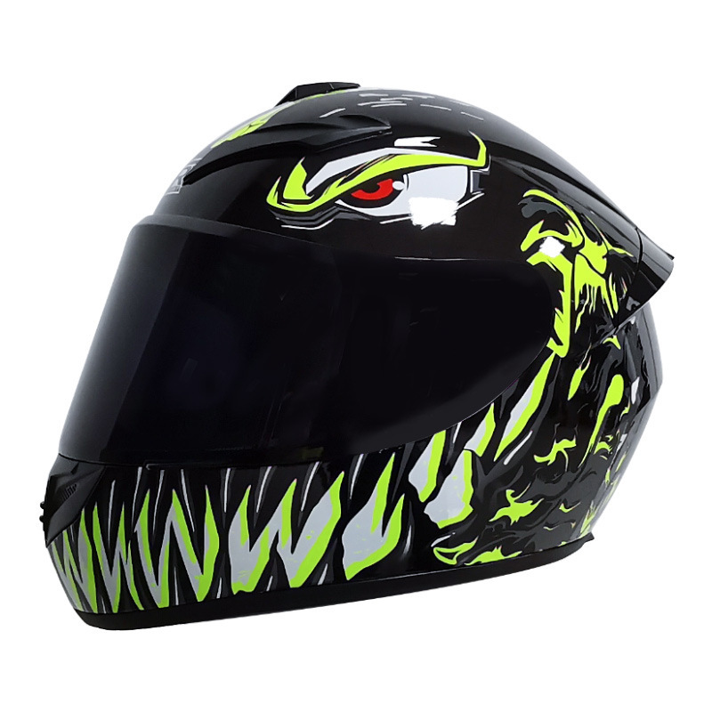 Yellow Venom