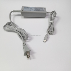 Adaptador de fuente de alimentación para Wiies U Gamepad, adaptador de cargador de CA para Wiies U, adaptador de corriente con Cable - Product Image 3