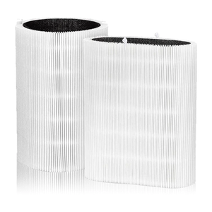 Hiệu quả cao HEPA máy lọc không khí Formaldehyde loại bỏ sử dụng thương mại cho gia đình khách sạn xe ô tô tính năng chất lượng cao Bộ lọc không khí - Product Image 2