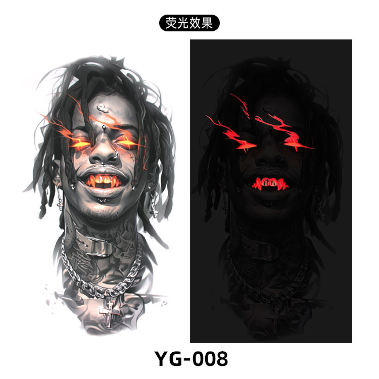 YG-008 (rojo)