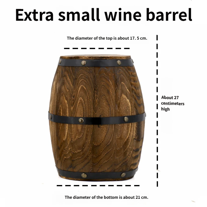 Barril de vino 27