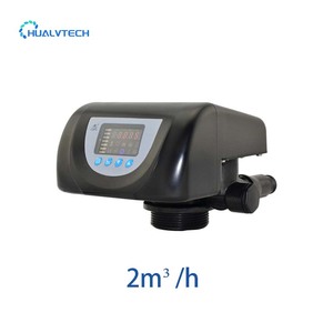 RO System Parts Runxin Automatic Water Softener Unit Control Valves