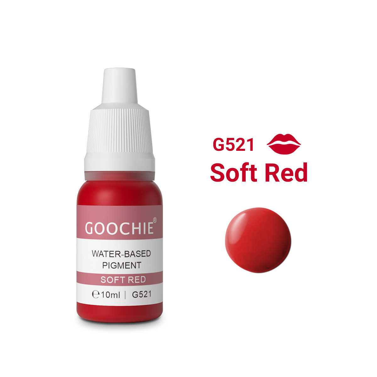 G521 ซอฟท์เรด