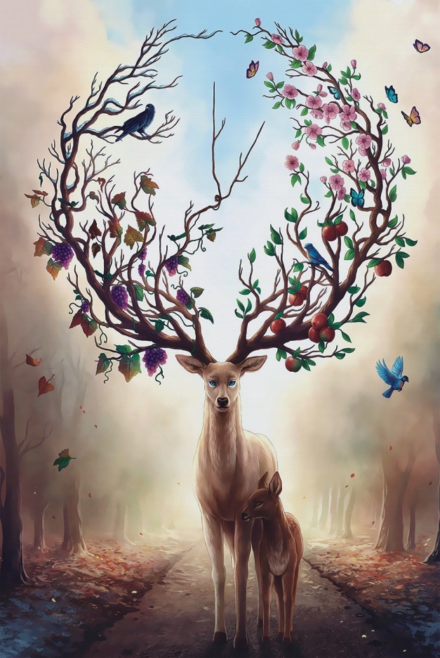 10-082 warm elk