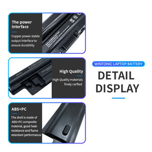 Pin thay thế cho laptop <span class=keywords><strong>Dell</strong></span> <span class=keywords><strong>Inspiron</strong></span> 3421 3437 3537 <span class=keywords><strong>3521</strong></span> 3542 3721 5521 5537 5420 5421 5437 Mr90y Xcmrd 14.8v Laptop 14R 14 15 - Product Image 2