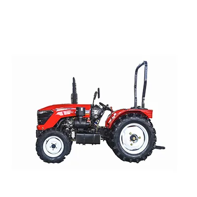 Tracteur agricole neuf, 4 roues, 50 — 70 ch, prix d'usine