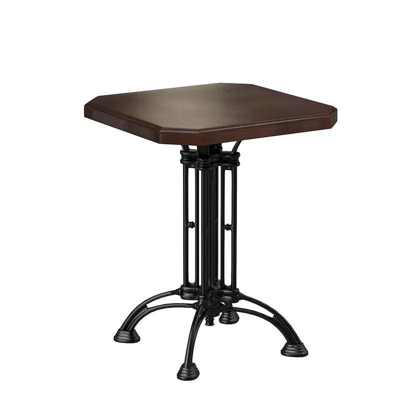 Mesa cuadrada b (60 * h75)