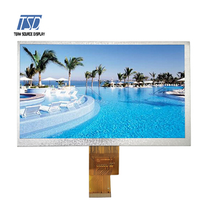 TSD Outdoor <span class=keywords><strong>7</strong></span> Zoll Himbeer <span class=keywords><strong>Pi</strong></span> LCD TFT LVDS 40-poliger LCD-Bildschirm 1024*600 breites TFT LVDS-<span class=keywords><strong>Display</strong></span> mit Touch panel LVDS TFT