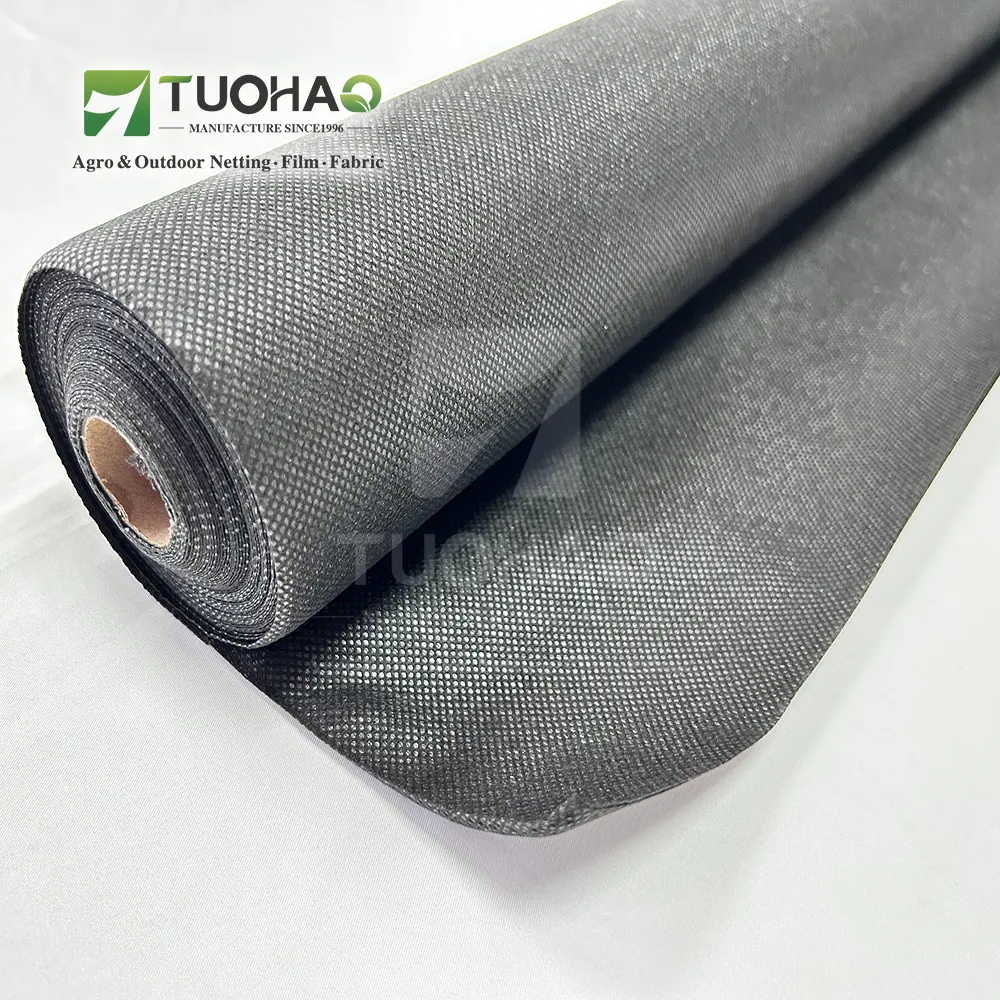 Factory Direct Sell Spunbond Agriculture anti weed PP Non Woven Fabric