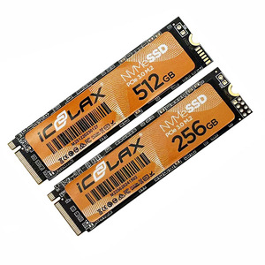 ICOOLAX M.2 2242 NVMe固态硬盘2tb 1tb PCIe Gen4x4 5000mb/s高性能存储解决方案，适用于游戏笔记本电脑服务器SATA